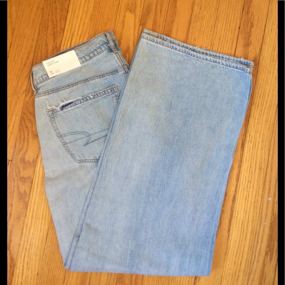 American eagle skater jeans